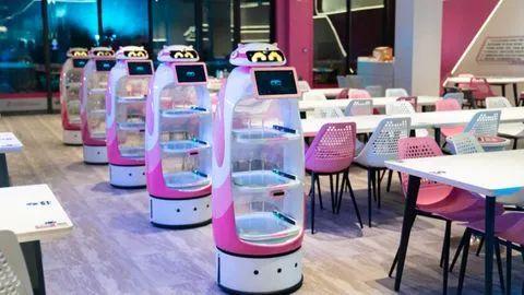 九游app入口：机器人改写“靠天吃饭”传统农业耕种注入强劲科技基因(图1)
